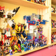 Illustration for article titled Man in China Has Spent $32,000 Collecting Transformers